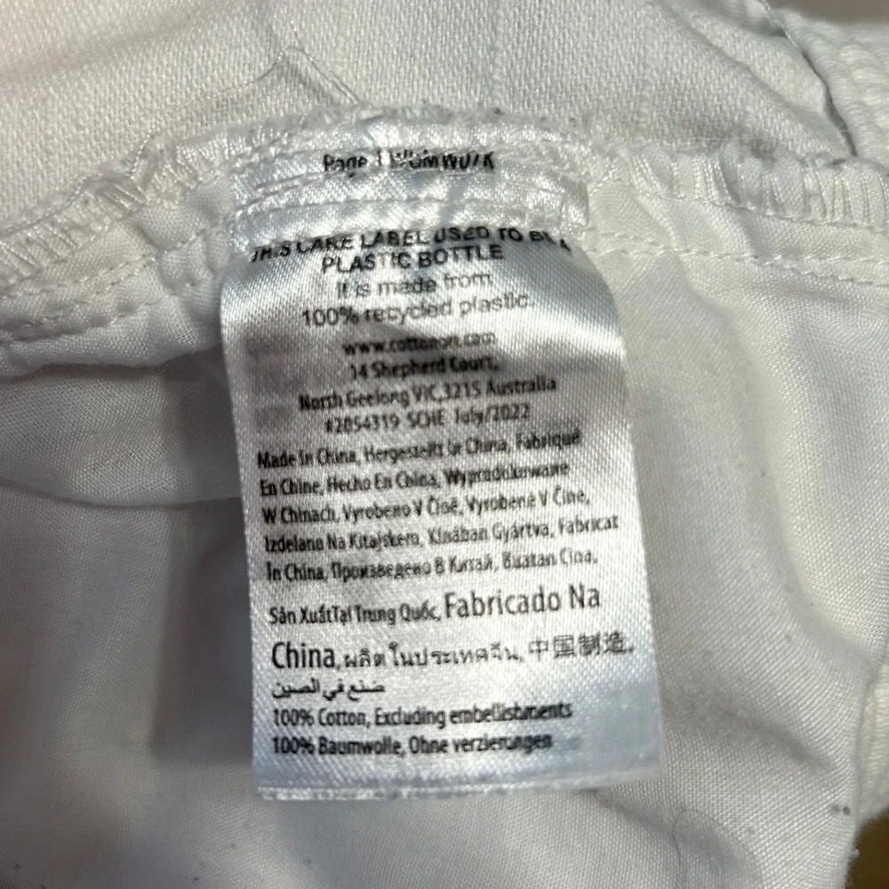 Cotton On brand cotton